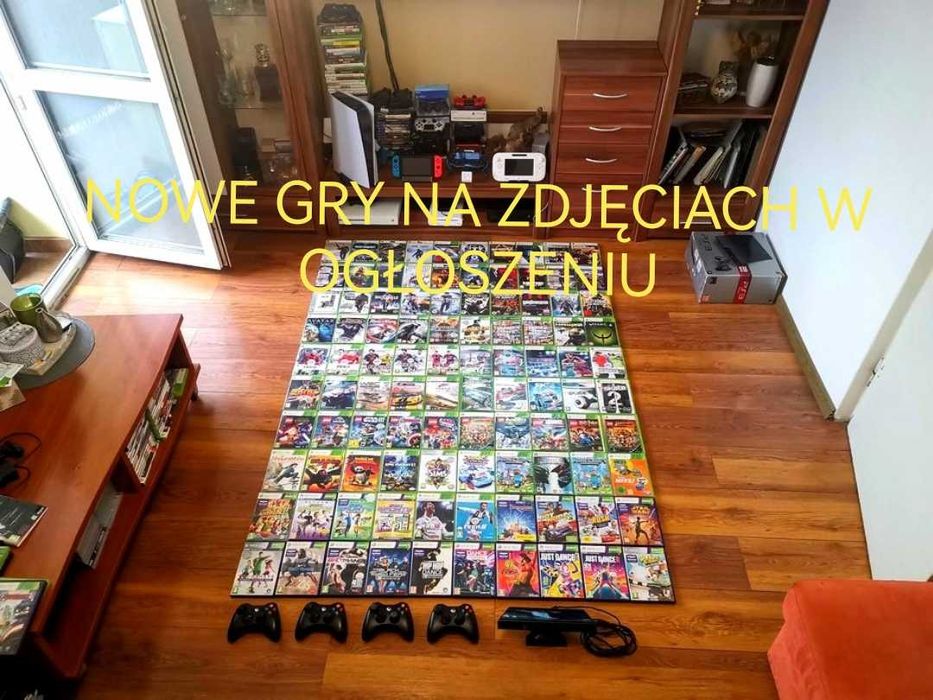 Gry xbox360.Fifa 19 Sonic Lego Dance Wiedźmin GTA.Zamiana lub sprzedaż