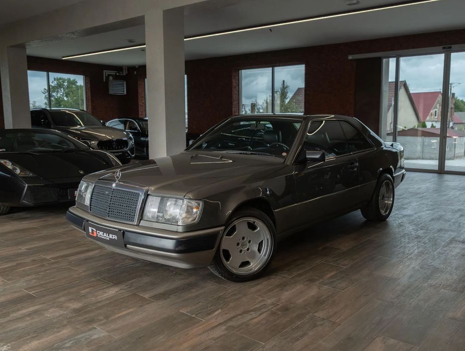 Mercedes-Benz W124 (1984-1993) 300 CE Coupe | Klasyka | 1988r | 55tyś km