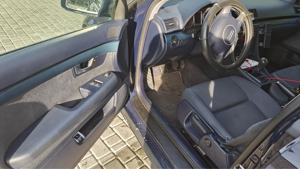 Продам авто Audi A4 B6