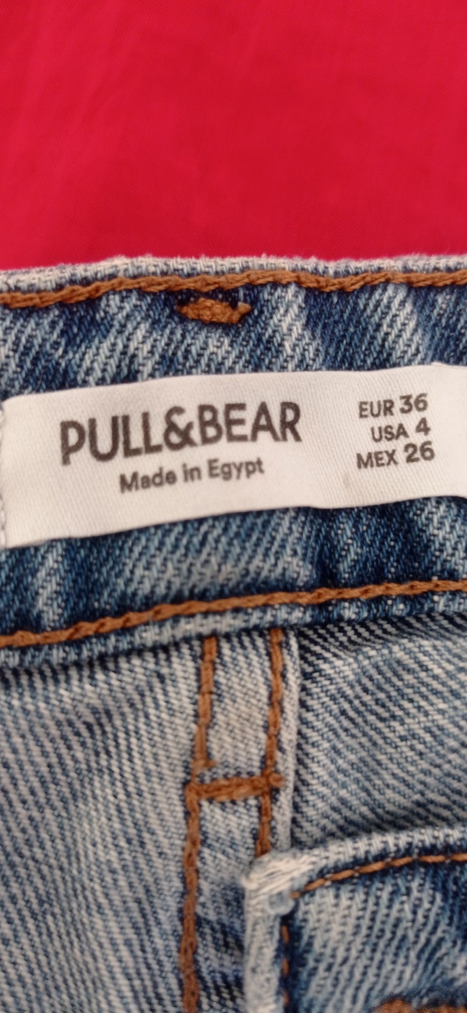 Calças de mulher Pull&Bear