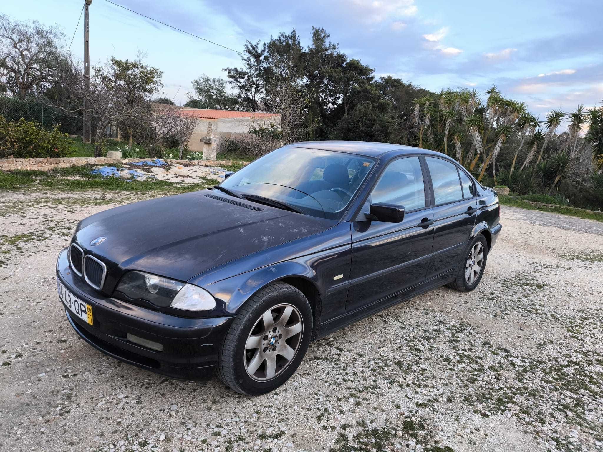 Vendo BMW 320D 136CV