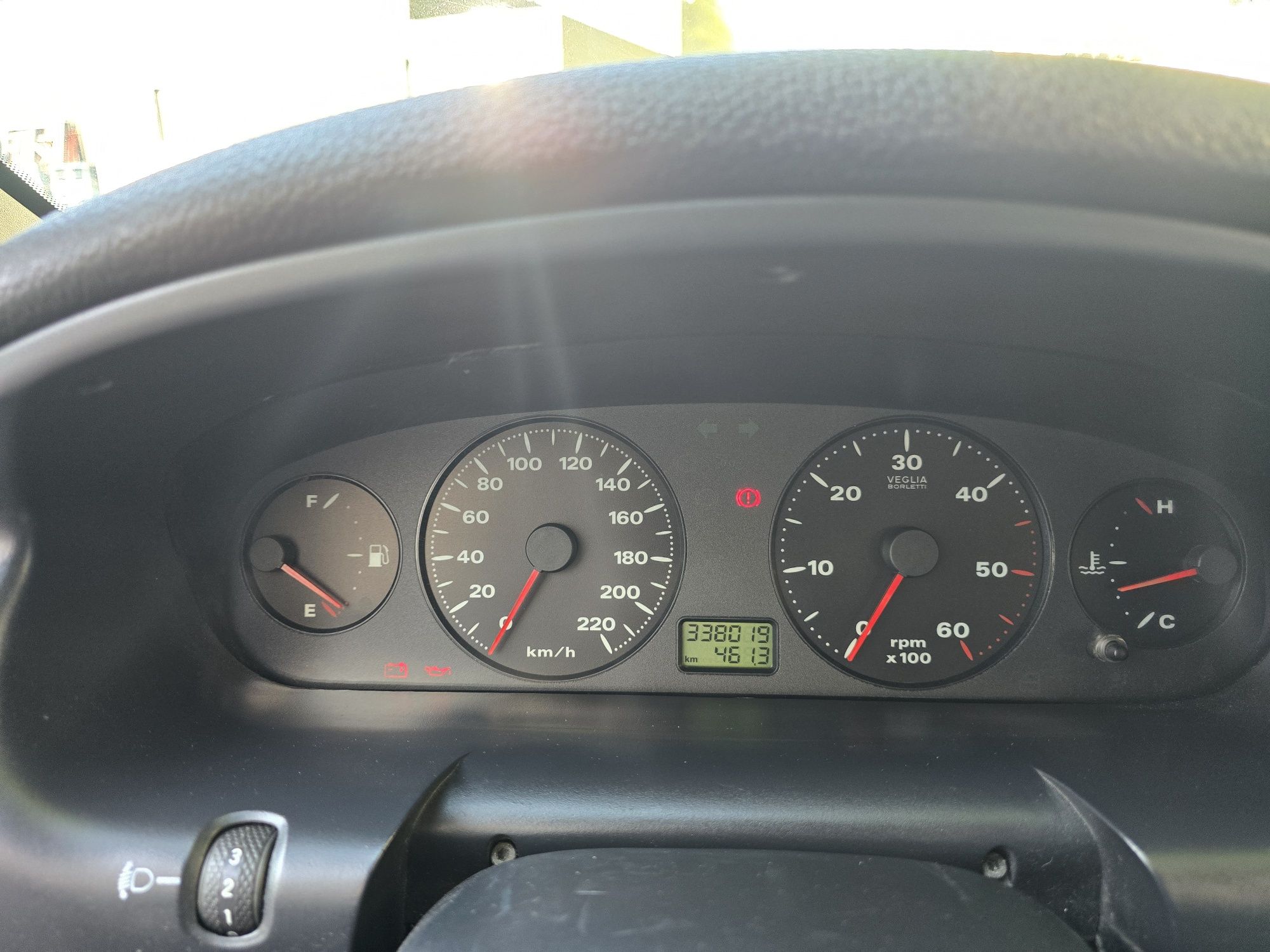 Fiat Bravo JTD 105