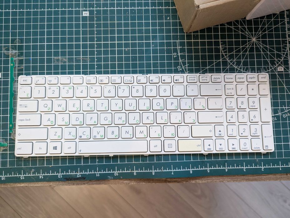 Клавіатуна Asus k52 AEKJ3701010