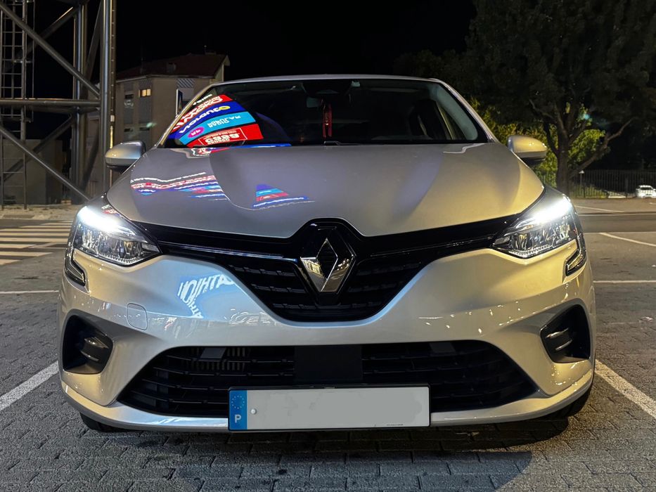 Renault Clio V 2020