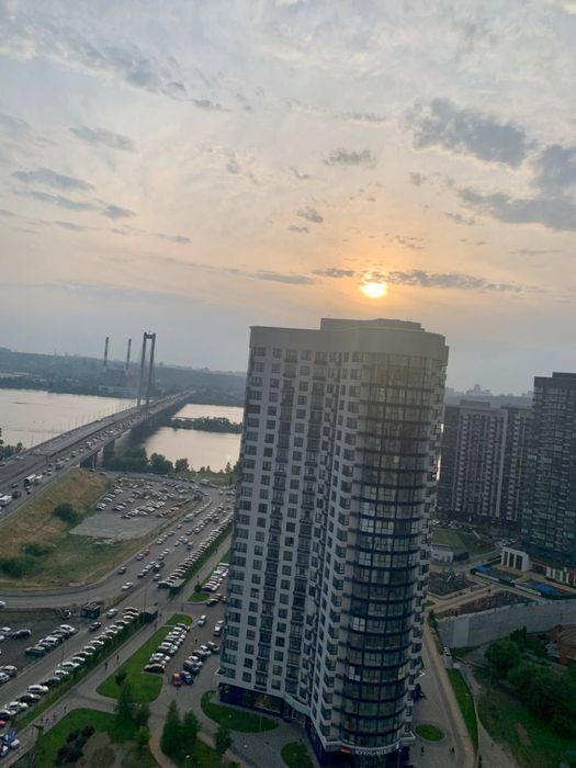 3х комнатная жк Славутич