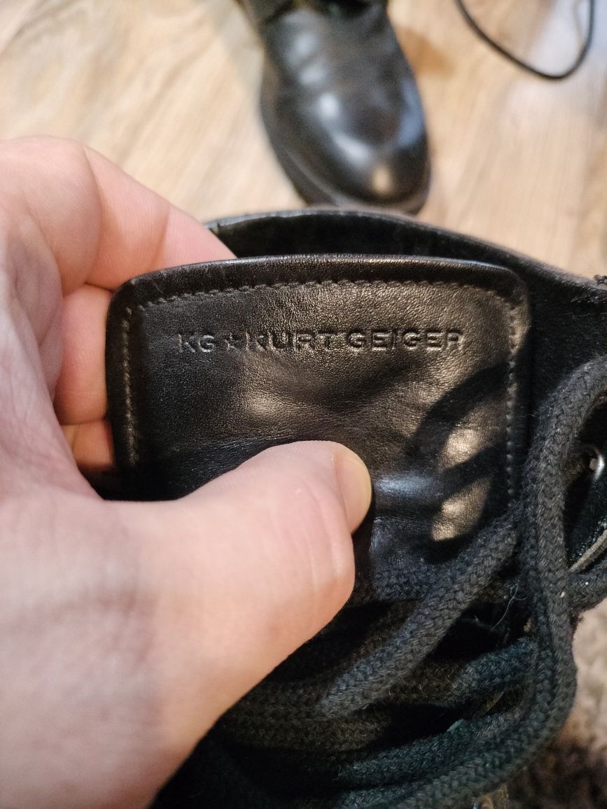 Buty Kurt Geiger oryginał r. 44