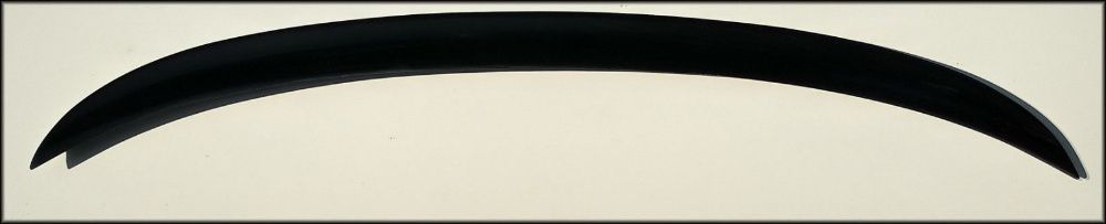 BMW 7 F01 F02 AC Style Spoiler Spojler