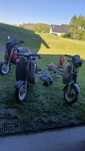 Simson Sr 50 x 2 zarejestrowane opłacone z przeglądam + ramy i częś