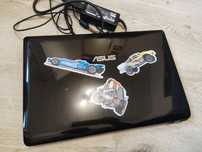 Laptop ASUS K52JT / Intel i5 480m / 4GB RAM / 640GB HDD / - uszkodzony