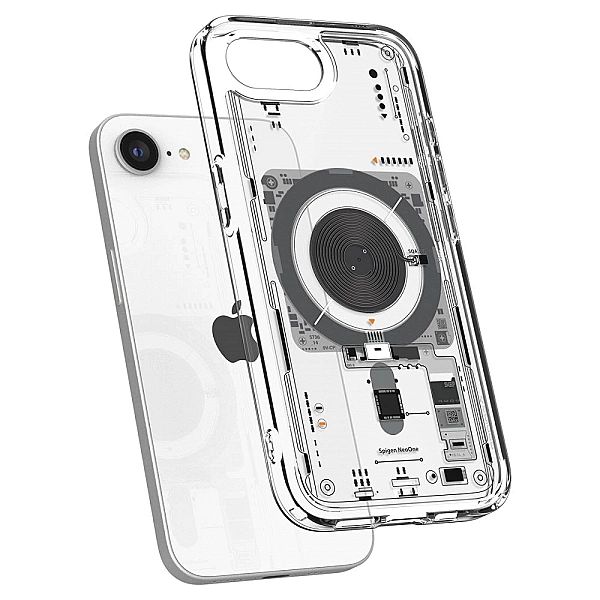 Spigen Ultra Hybrid Mag Magsafe Iphone 16E Neo One