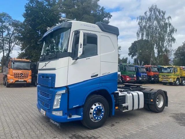 Volvo FH 460 4x2 z hydrauliką do wywrotu  3183 nr ref. Volvo FH 460 4x2 Hydraulika do wywrotu 2017 r