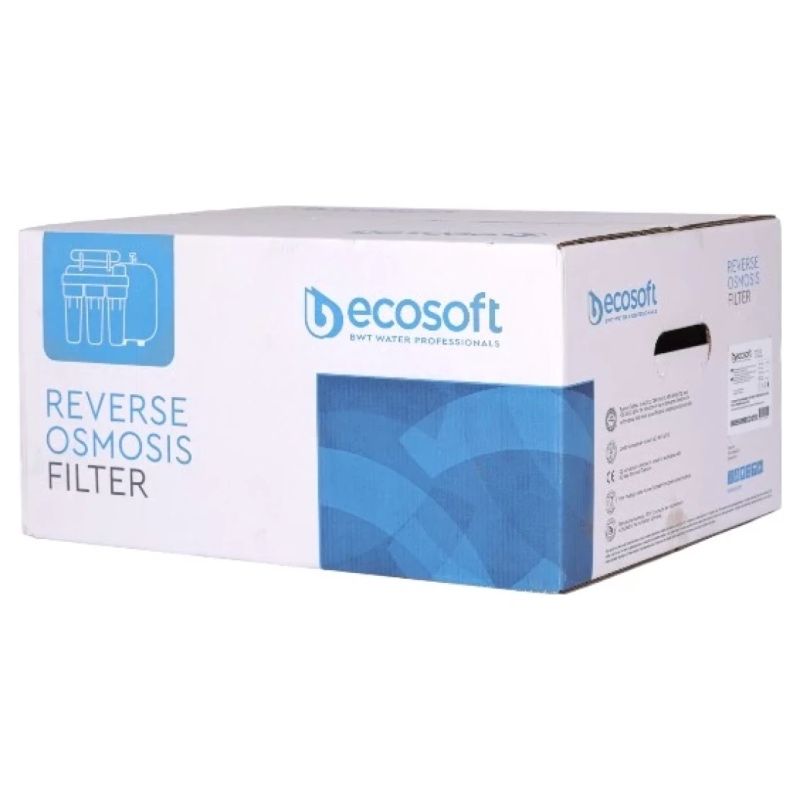 Фільтр зворотного осмосу Ecosoft Standard 5-50