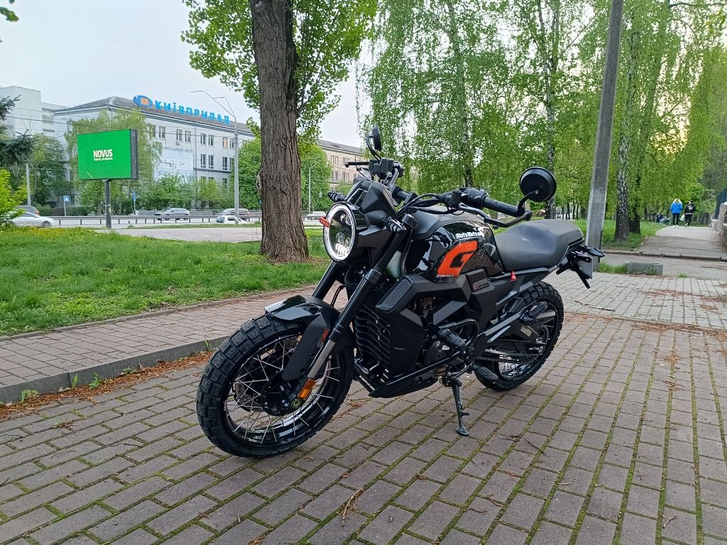 Мотоцикл ZONTES ZT200 GK