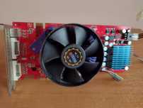 Karta grafiki 9800 GT 1024 MB+ wentylator i dodatkowe chłodzenie