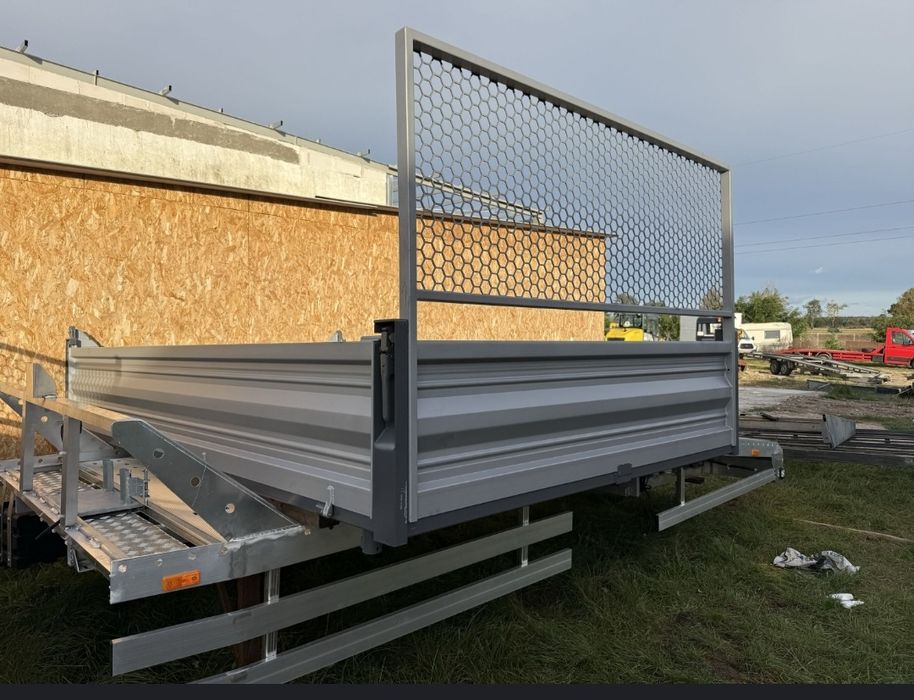 zabudowa kiper wywrot wywrotka