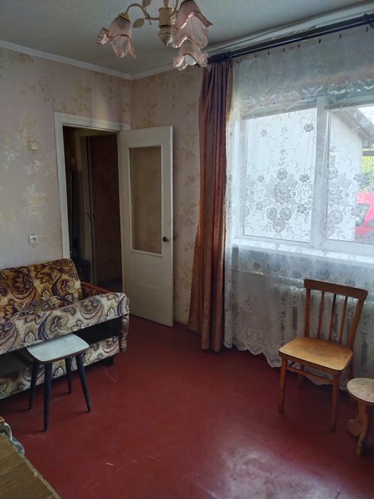 Двокімнатна квартира.