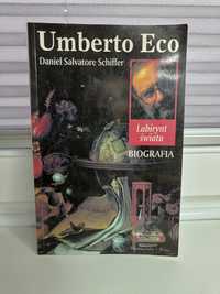 Daniel Salvatore Schiffer "Umberto Eco - Labirynt świata. Biografia"