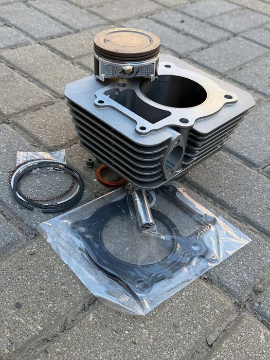Поршнева 172fmm 350 кубів, поршнева 172фмм Kovi Advance/Start, 172фмм