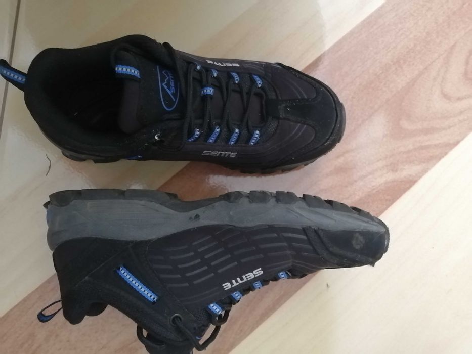 Buty trekkingowe Sente roz. 37 długość wkładki 23,5cm