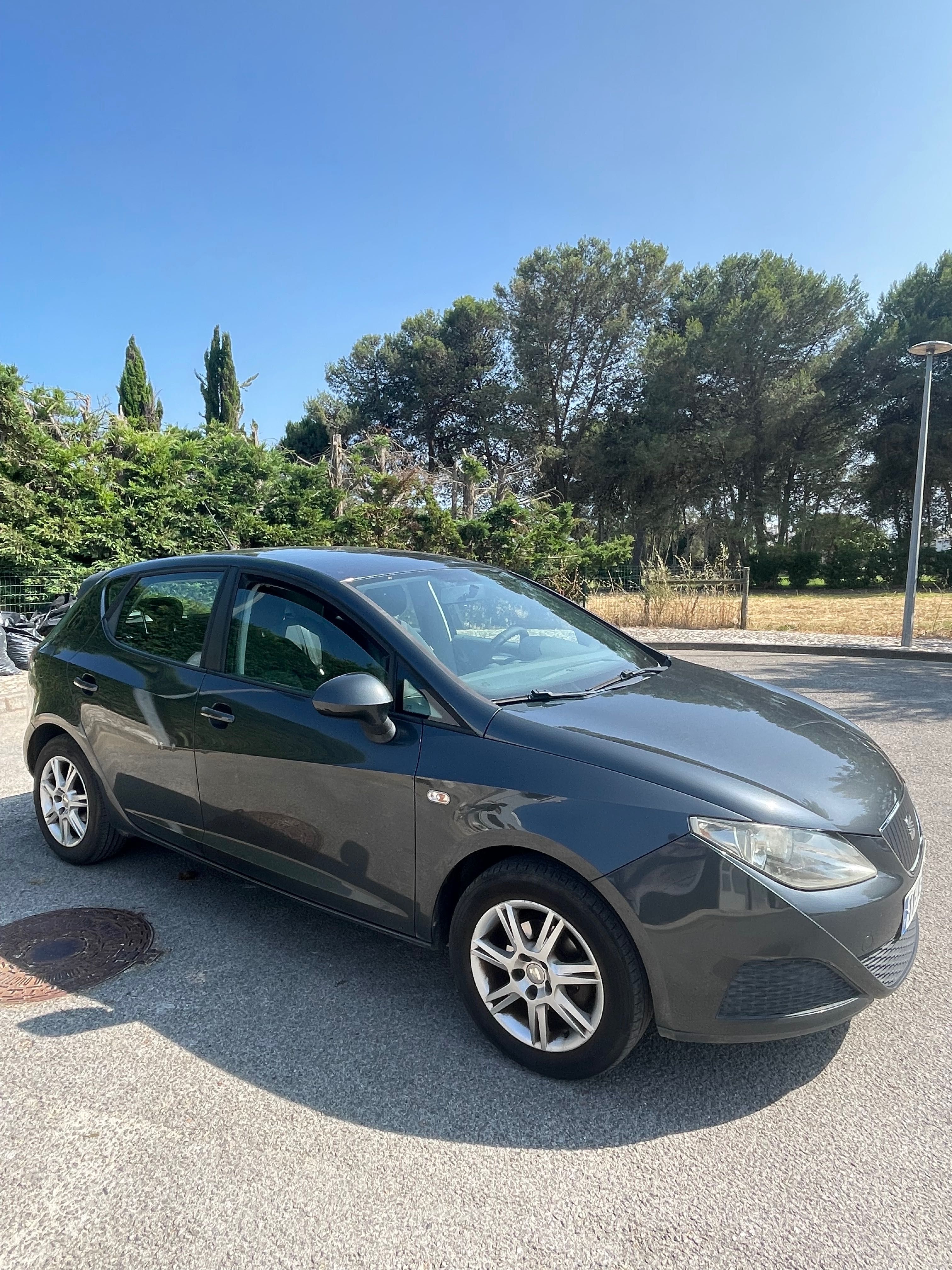 Seat Ibiza 1.4 Ecomotive 2010