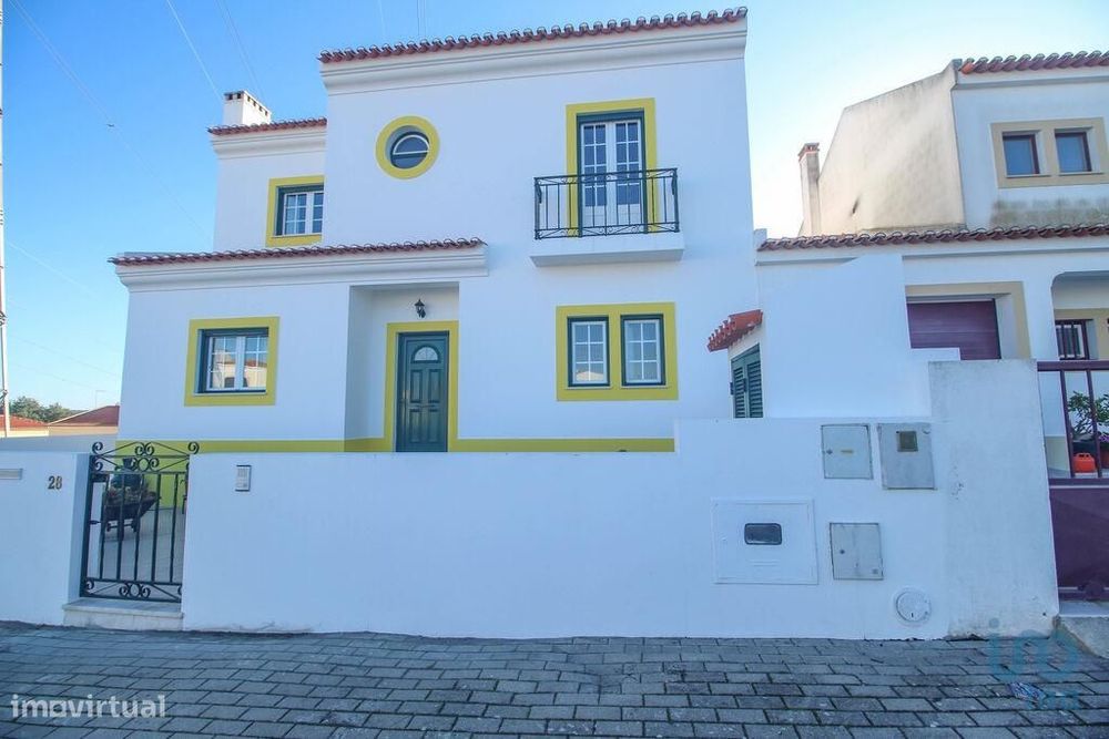 Casa / Villa T3 em Alcácer do Sal (Santa Maria do Castelo e Santiago)