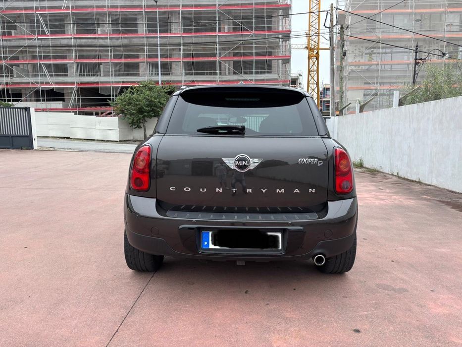 Carro Mini mas com alto estilo