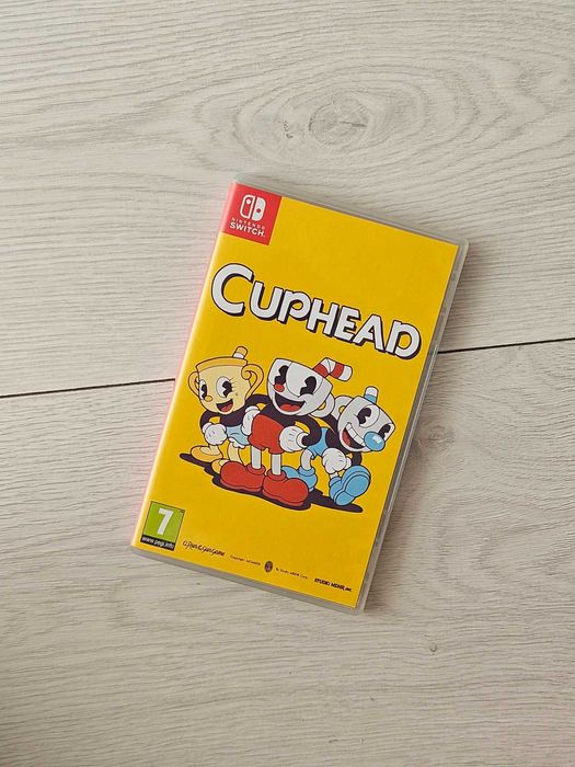 Cuphead - Nintendo Switch | SwitchPoint Ełk
