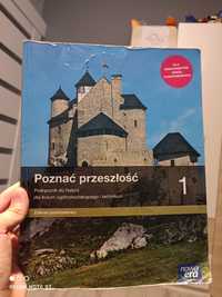 Książka do Historii "Poznać przeszłość 1