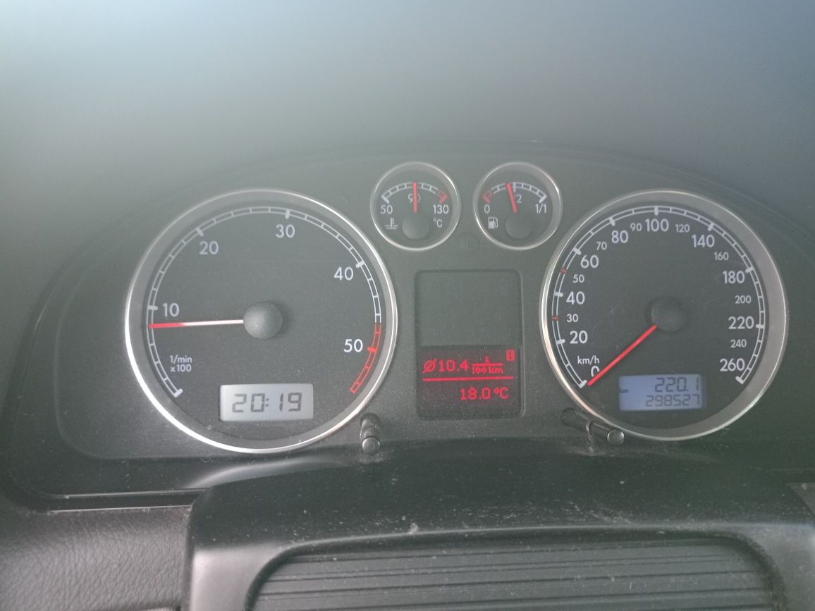 VW Passat B5 FL 1,9 TDI kombi