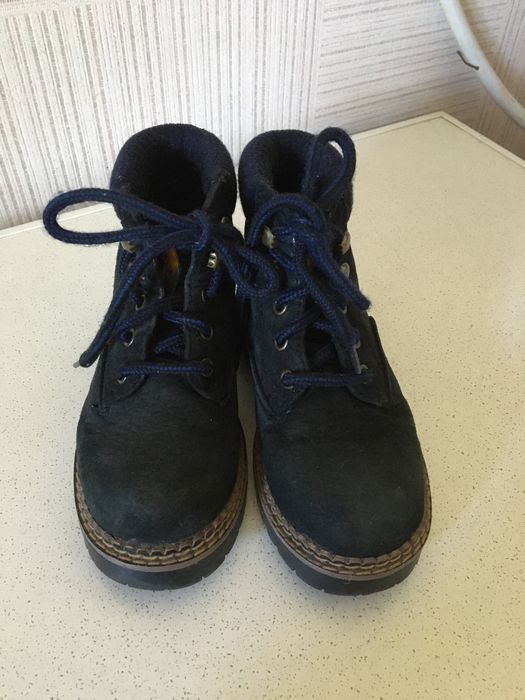 Ботинки зимние 28 и 29 размер