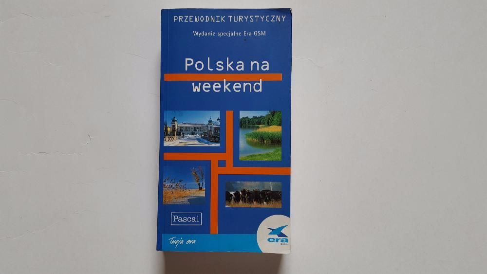 Pascal polska na weekend - przewodnik po Polsce