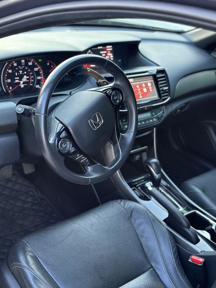 Продам Honda Accord Coupe 3,5 (2016 рік)