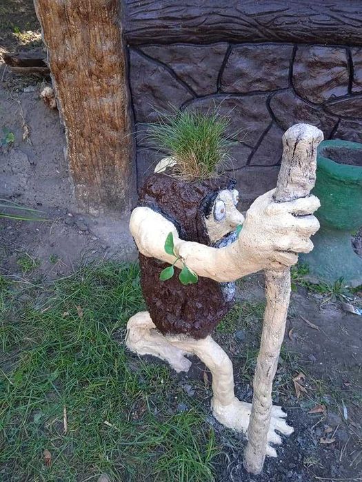 Артбетон виготовлення декоративних фігур, барельєфів, об’ємних панно