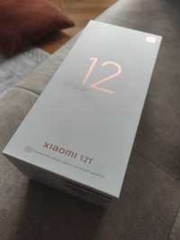 Xiami 12T 8/256 GB Czarny Nowy GWARANCJA!!