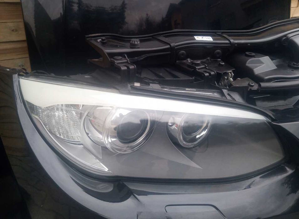 Фары бампер капот крыло комплект BMW 3 E90 E92 LCI Разборка