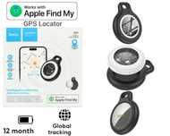 Розумний GPS Брелок Hoco E91 Tiger Anti-Lost для пошуку речей (ключів)