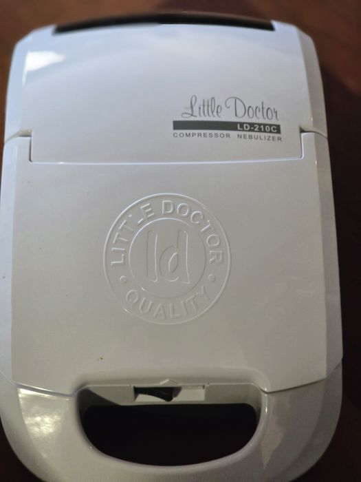 Інгалятор компресорний LITTLE DOCTOR