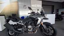 Suzuki V-STROM 800 NOWOŚĆ wersja szosowa Bydgoszcz, Kredyt 0%, leasig promo