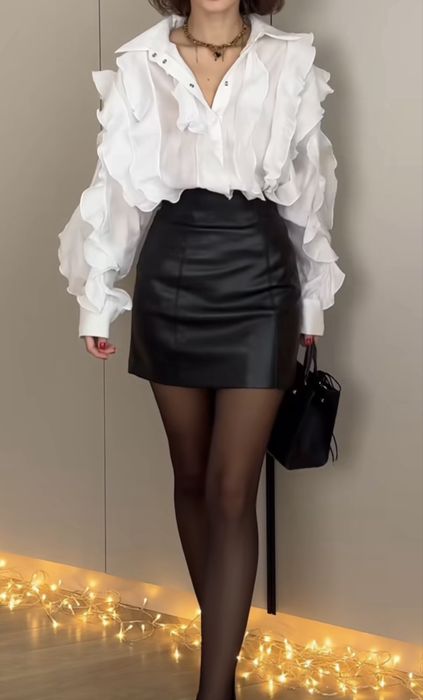 Блуза в стилі бохо