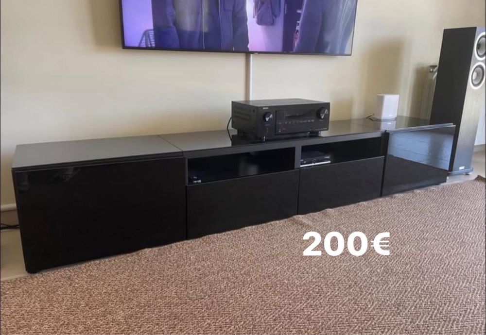Movel TV como novo