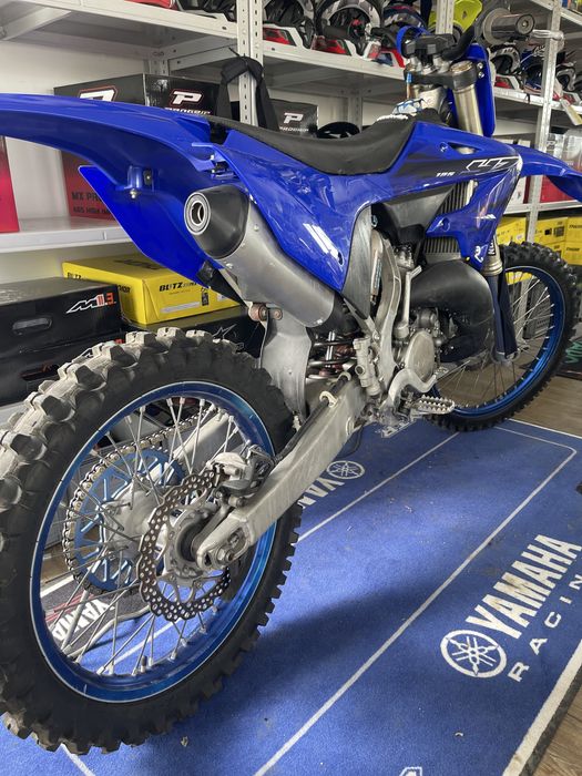 Yamaha yz 125  23r ! Motor krosowy