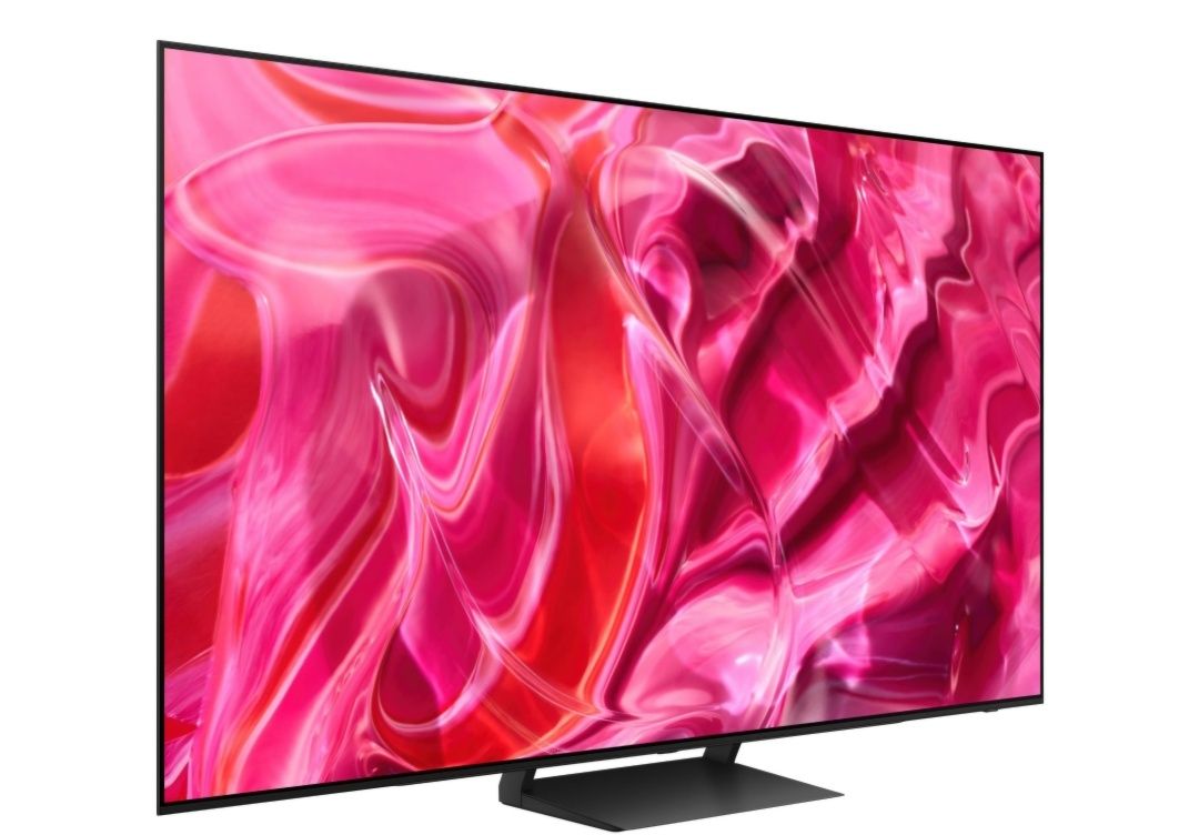 Телевізори Samsung 48S90D OLED 2024 120hz Smart TV 4K UHD гар12