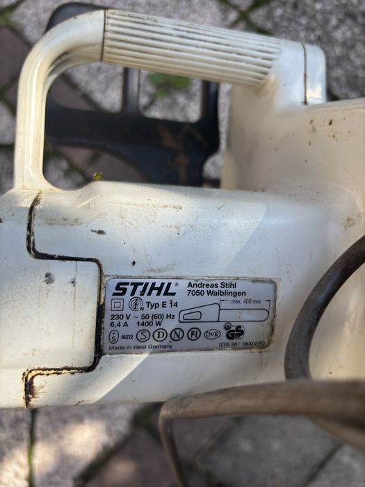 Stihl E14