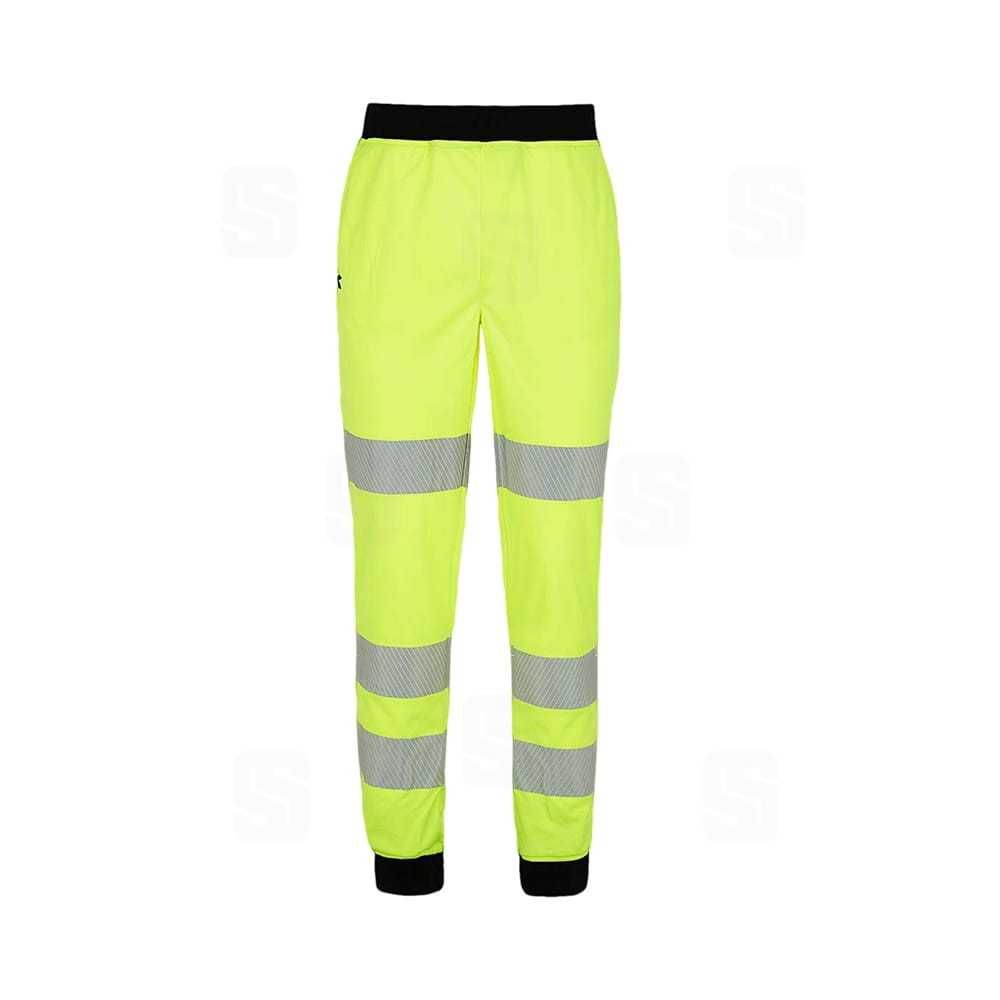 Komplet dresowy - Bluza i spodnie robocze/ odblask Diadora roz. M