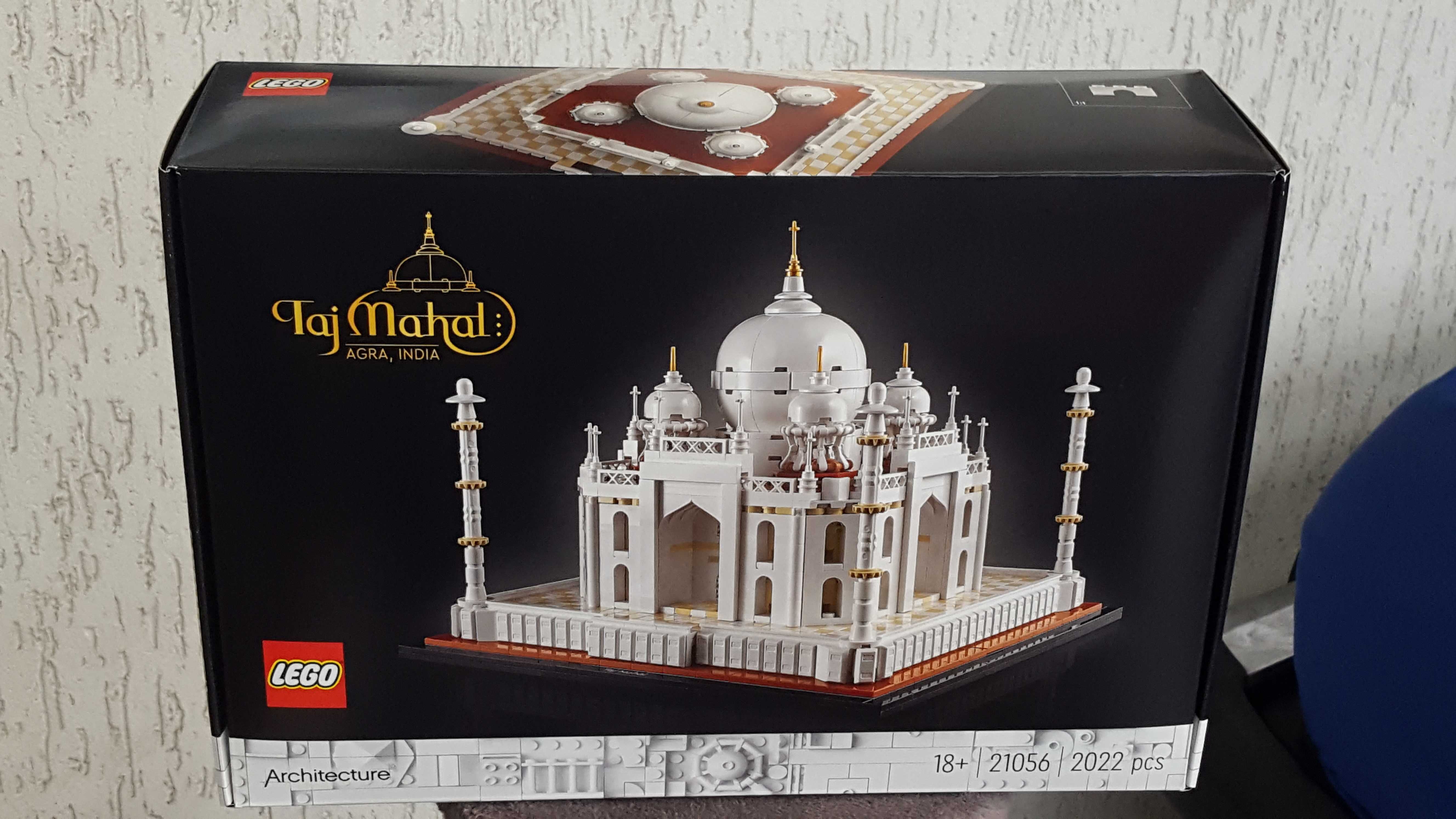 Lego 21056 Taj Mahal Agra India