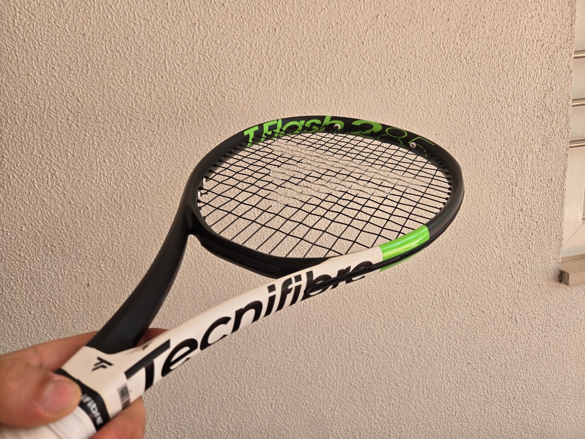Raquete tecnifibre tflash 285