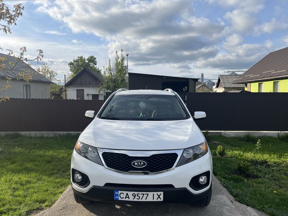 Продам KIA Sorento