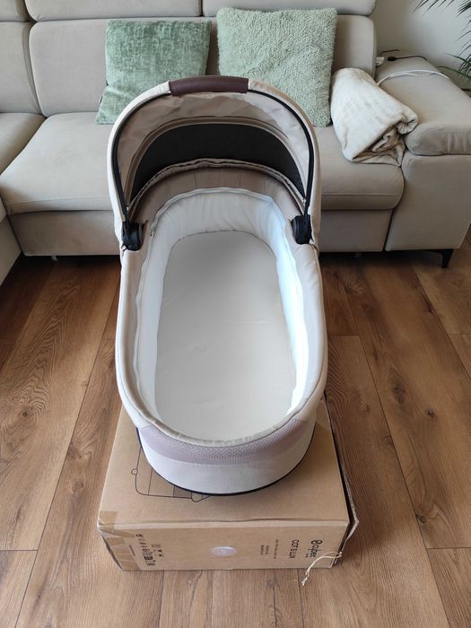 Gondola Cybex Cot S Lux ALMOND BEIGE