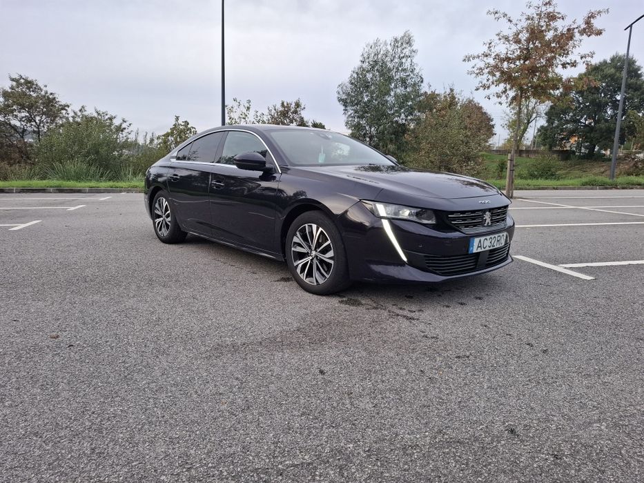 Peugeot 508 allure