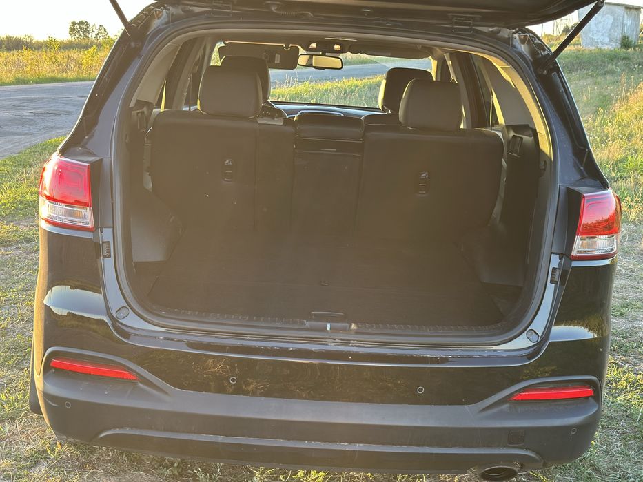 Продам свою Кіа Sorento